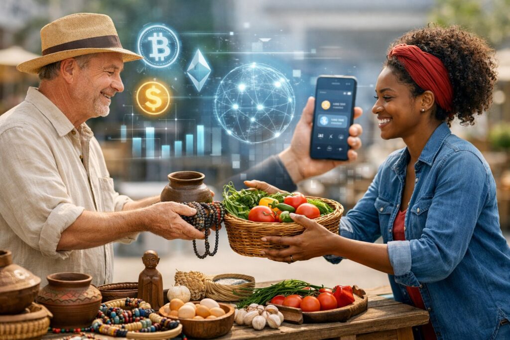 The Evolution of Money: From Barter to Digital Assets — A Concise History and Future Outlook